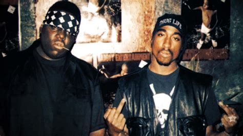 Download The Notorious Big And Tupac Wallpaper | Wallpapers.com