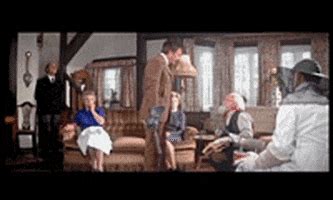 Chief Inspector Clouseau GIFs - Find & Share on GIPHY