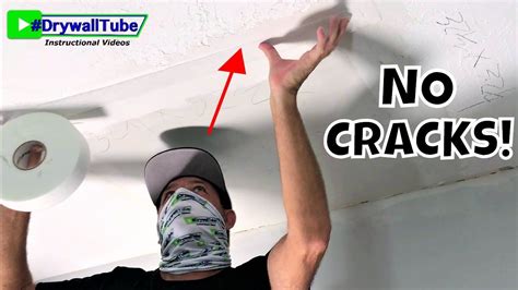 Pin on NO MORE CRACKS On Your Ceiling Repairs!