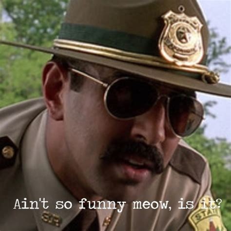 #supertroopers | Super troopers quotes, Best movie quotes, Super troopers