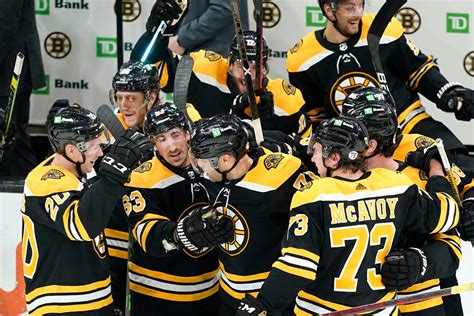 Taylor Hall is very comfortable, and other takeaways from the Bruins' win