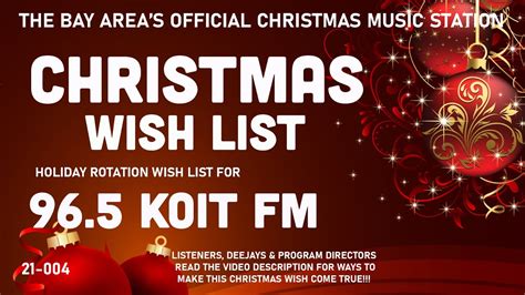 Koit Christmas 2021 Music