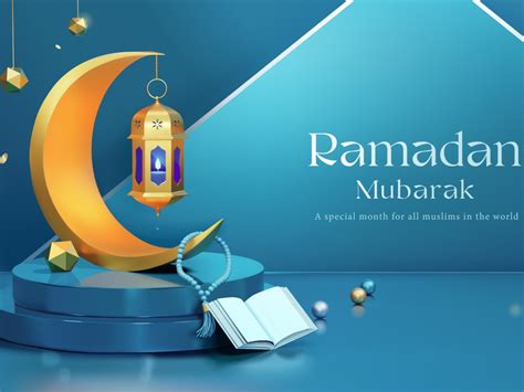 Ramadan Mubarak 2024: Happy Ramzan Wishes, Photos, Messages and ...