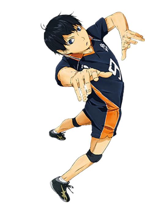 Anime Embroidery Haikyuu Tobio Kageyama Jump - A.G.E Store | patterns