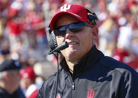 Indiana Won't Announce Starting Quarterback Before Ohio State Game - The Spun