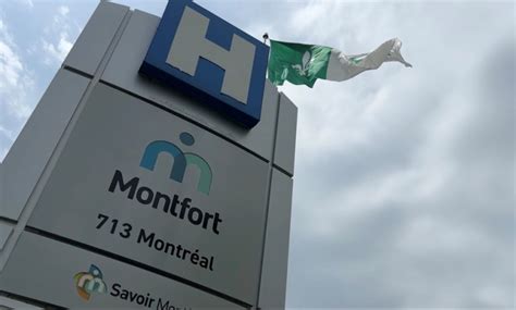 Montfort Hospital opens care beds in a retirement home in Ostend ...