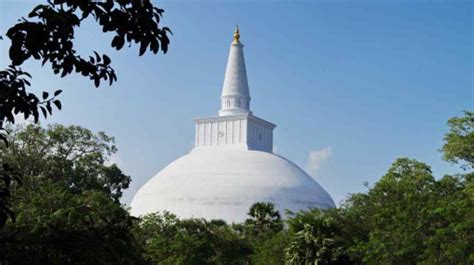 Anuradhapura Sacred City Sri Lanka | Holiday Packages to Sri Lanka