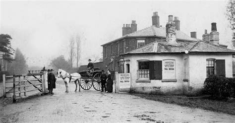 In pictures: Two centuries of Cheadle caught on camera - Manchester ...