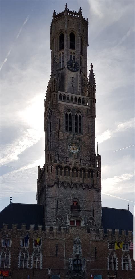 Belfry Tower - UNESCO World heritage centre | Unesco world heritage ...