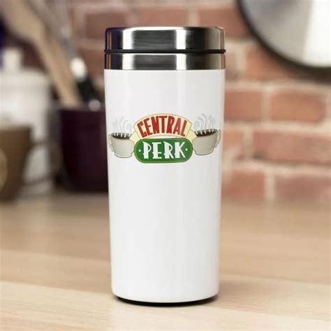 Central Perk Travel Mug | The Gift Experience