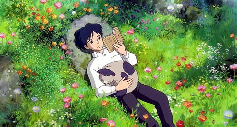 1366x768px, 720P Free download | sho arietty, lonely boy, cartoon, ghibli, beautiful, arietty ...