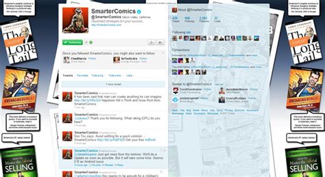 30 Cool Twitter Layouts Showcase 2023