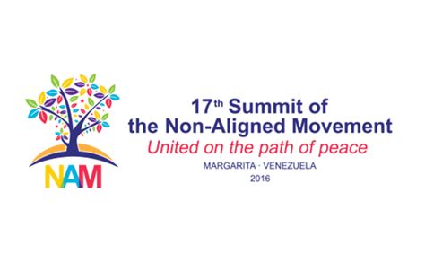 NAM summit | Non-Alignment Movement summit|17th summit of NAM