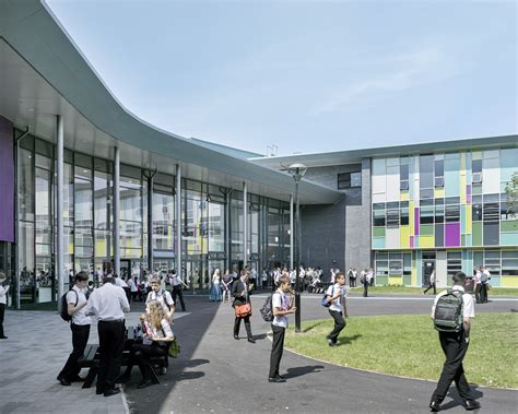 Ysgol Bae Baglan, Port Talbot - Design Commission for Wales