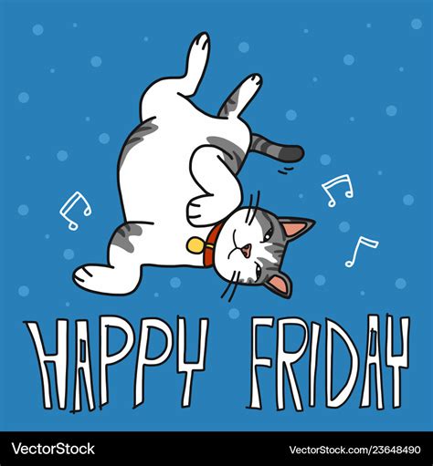 Happy Friday Animated