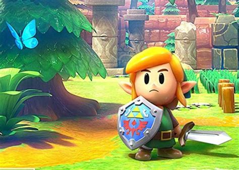 Review: The Legend of Zelda: Link's Awakening (Nintendo Switch)