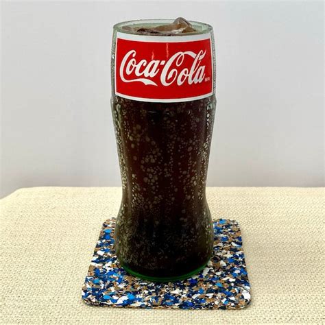 Recycled Coke Bottle - Etsy