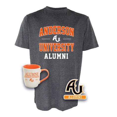 AU Alumni Bundle - Anderson University Campus Store – Anderson Univ. Campus Store