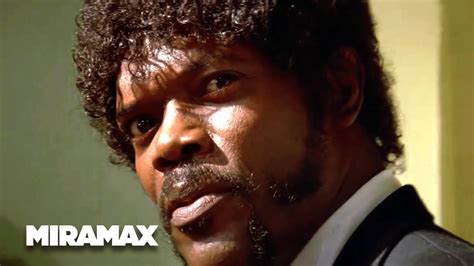 What's 'Say What Again' sample of Say What Again scene in Pulp Fiction ...