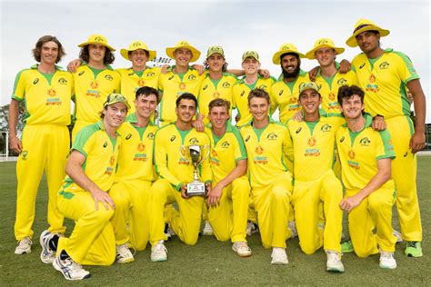 Cricket Australia on Twitter: "A 10-wicket win in the one-off T20 sees ...