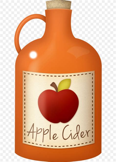 Apple Cider Vinegar Apple Juice Clip Art, PNG, 618x1143px, Apple Cider ...