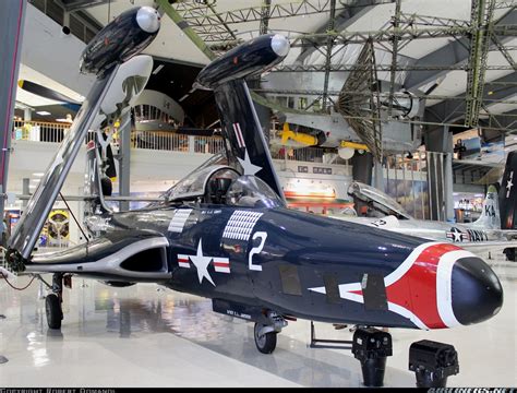 McDonnell F2H-2P Banshee - USA - Navy | Aviation Photo #5450591 ...