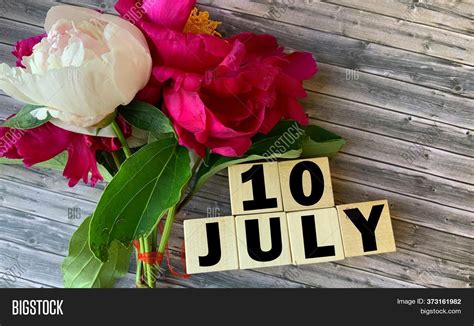 July 10. July 10 On Image & Photo (Free Trial) | Bigstock