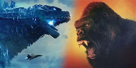 Godzilla vs. Kong First Footage Shows Kong In Chains