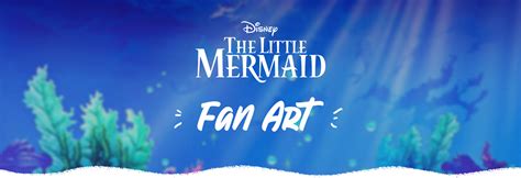 Fan Art - The Little Mermaid on Behance