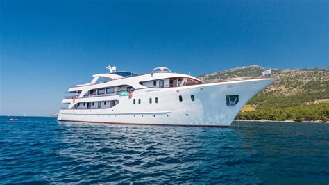 Admiral Ship | Small Adriatic Cruise Ship | Croatia Cruise