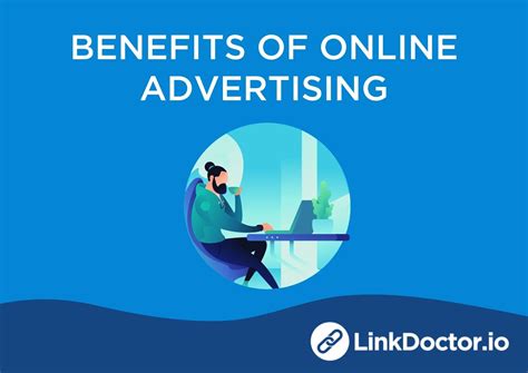 7 Benefits of Online Advertising | LinkDoctor™