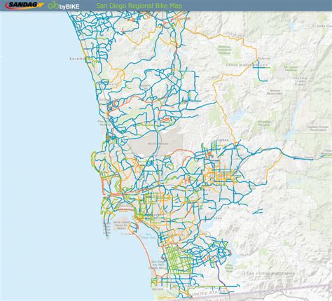 Getting Around by Bike – San Diego County Bicycle Coalition