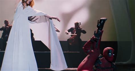 Surprise ! Céline Dion dévoile le clip officiel de Deadpool 2 | Premiere.fr