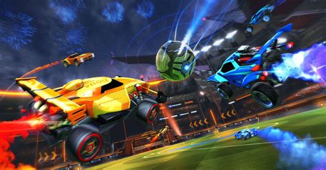 Epic Games to acquire Rocket League studio Psyonix - Polygon