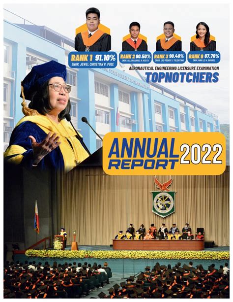 Annual Reports - Philippine State College of Aeronautics