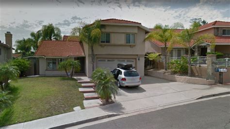 Paranormal Activity House - Traditional - House Exterior - San Diego - by Global Film Locations ...