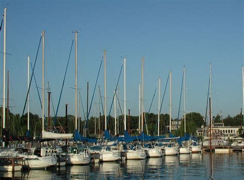 Sailboats2 - Cedar Mills Marina & Resort