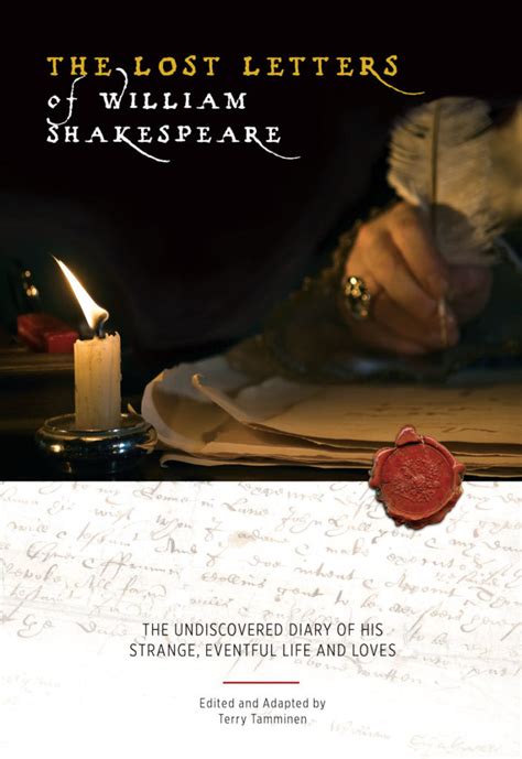 The Last Word - The Lost Letters of William Shakespeare