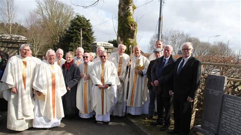 Tuam Columban priests remembered at centenary | Tuam Herald