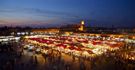 Marrakech: Medina by Night Tour | GetYourGuide