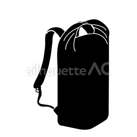 Backpack 147286 - Free Download - silhouetteAC