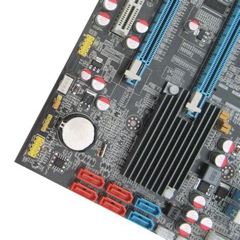 2020 X79 Motherboard CPU RAM Combos LGA2011 REG ECC C2 Memory 16G DDR3 4 Channels Support E5 ...