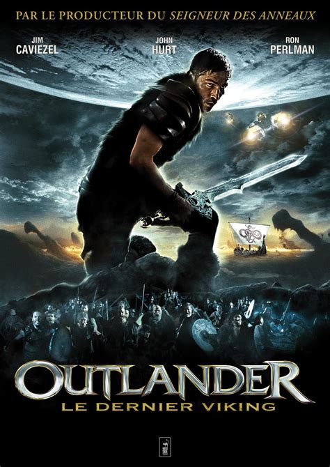 Outlander, le dernier viking (Howard McCain) 2008 Watch Outlander, Outlander Film, Ron Perlman ...