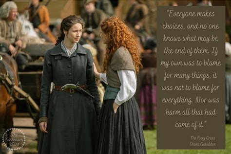 Book Quotes – The Sassenach Files | Outlander quotes, Good romance ...