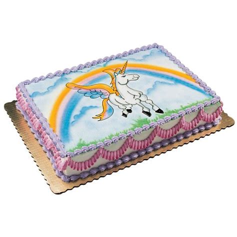 13 Unicorn Cakes At Publix Photo - Unicorn Birthday Cake Publix, My ...