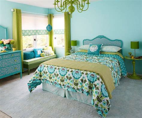 Bedroom Color Schemes | Bedroom green, Bedroom colors, Bedroom design