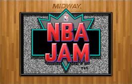 NBA Jam - Arcade - Games Database