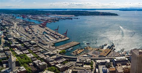 Seattle, a Rarity Among U.S. Ports, Has Room for More Ships | Wealth Management