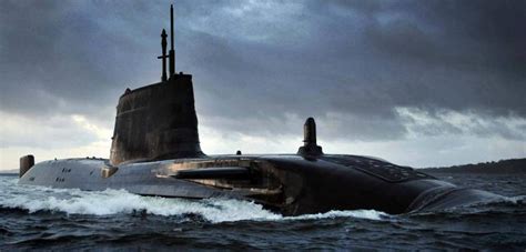 Astute-Class-Submarine | Navy Lookout