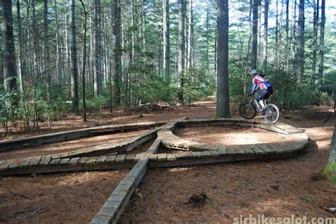 Mountain Bike Trails North Carolina - Bicycle